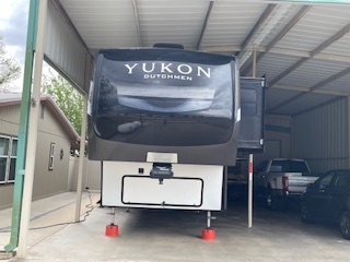 2021 Dutchmen YUKON 400RL in logan NM