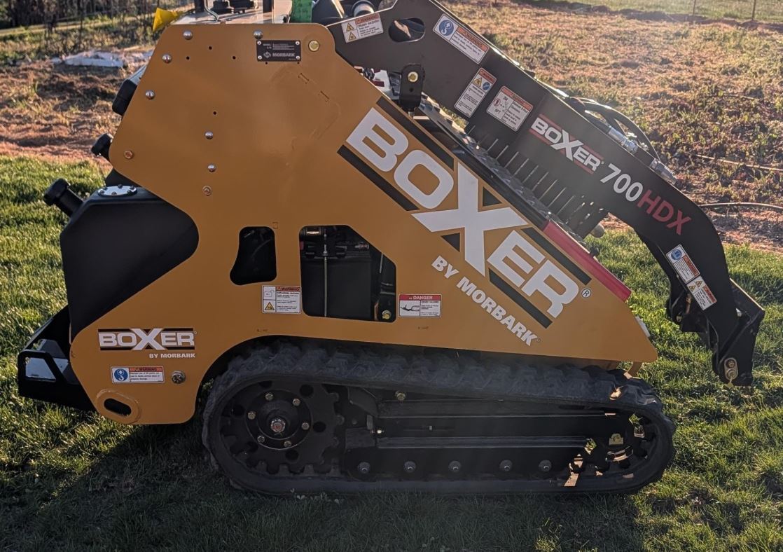 2026 Morbark Boxer 700HDX in Medford, OR