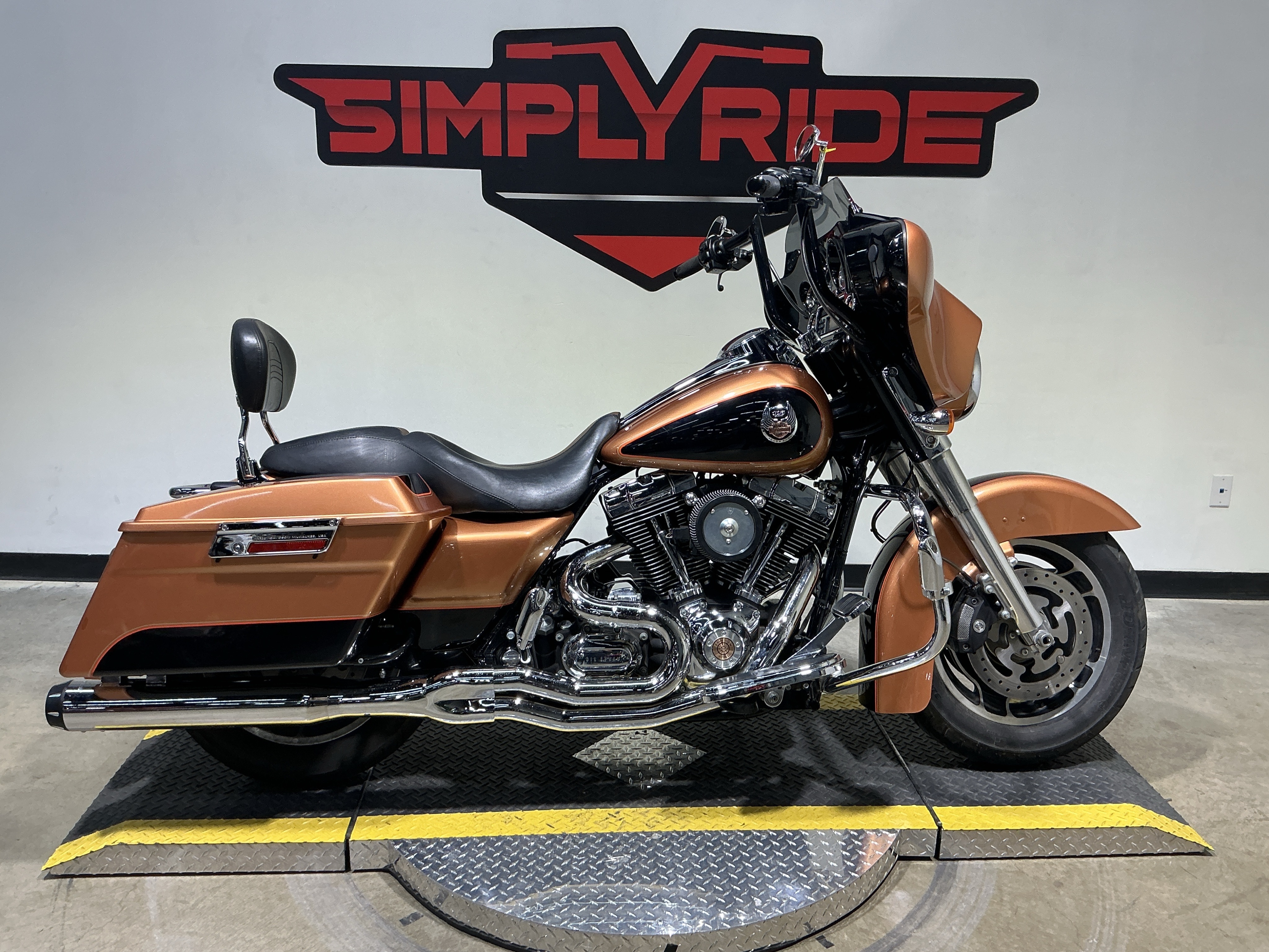Harley-Davidson Street Glide Motorcycles For Sale Near Eden