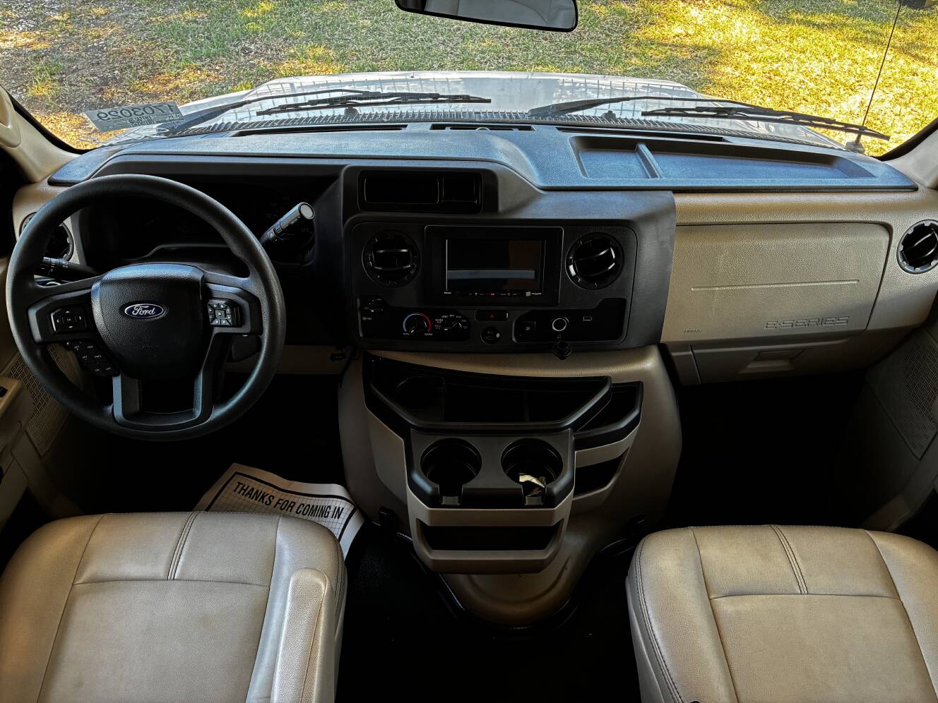 A photo of this 2023 Thor Motor Coach Quantum SE 31WV