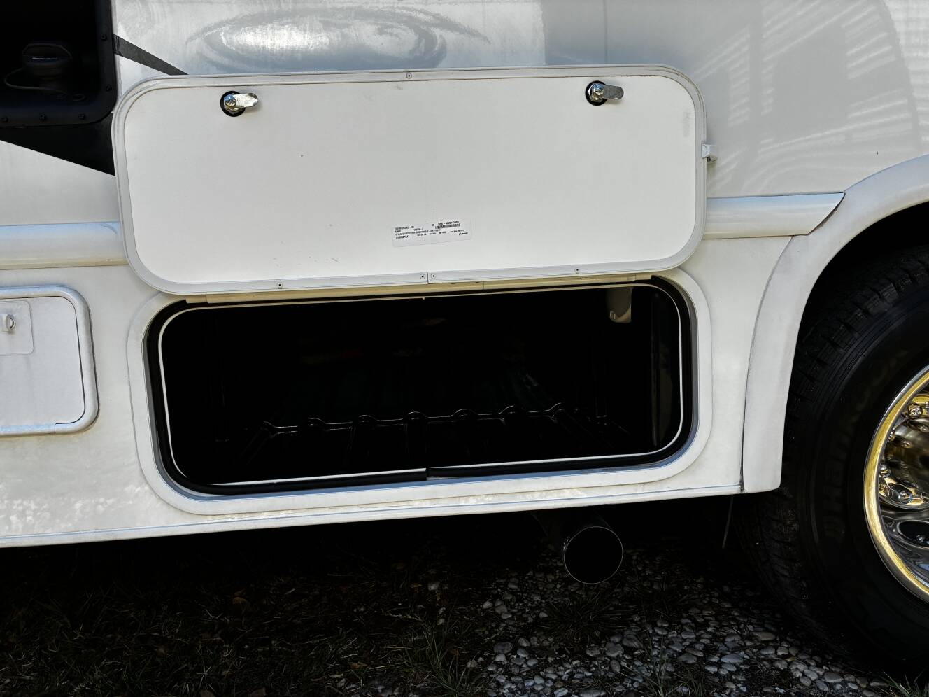 A photo of this 2023 Thor Motor Coach Quantum SE 31WV