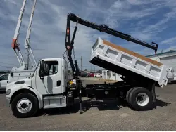 2016 FREIGHTLINER BUSINESS CLASS M2 106