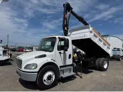 2016 FREIGHTLINER BUSINESS CLASS M2 106