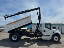 2016 FREIGHTLINER BUSINESS CLASS M2 106