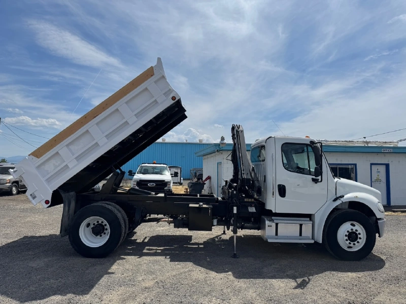 2016 FREIGHTLINER BUSINESS CLASS M2 106