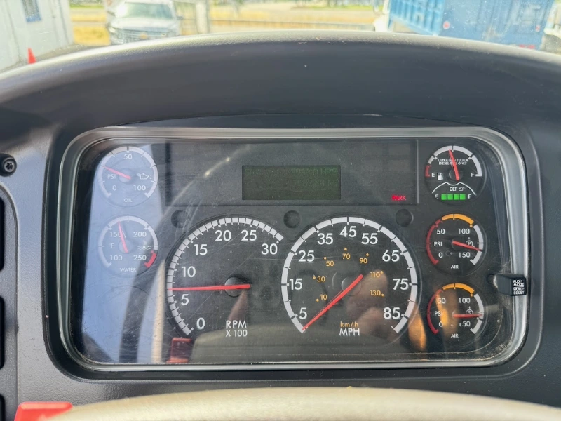 2016 FREIGHTLINER BUSINESS CLASS M2 106