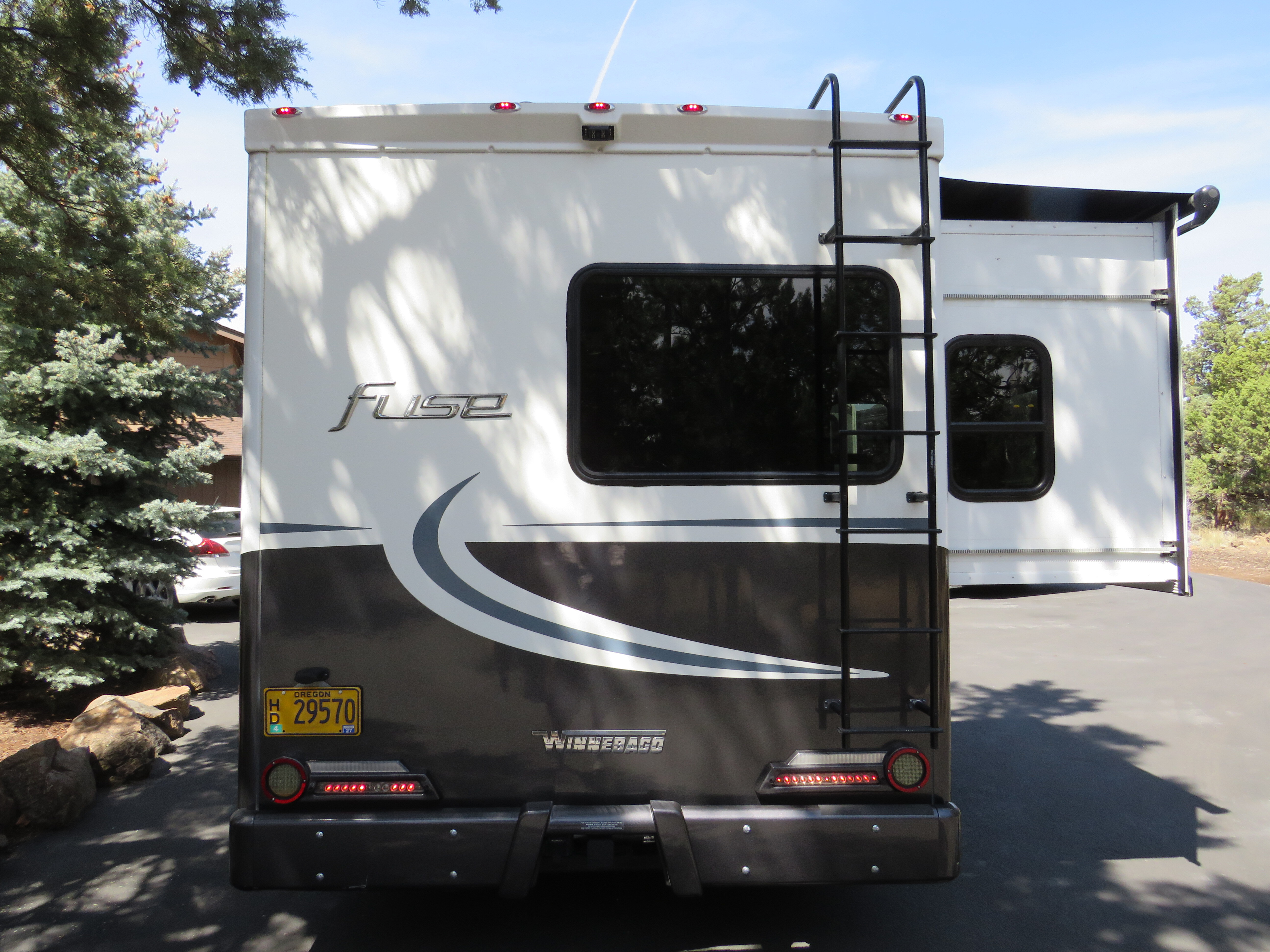 2019 Winnebago FUSE 23T in bend OR