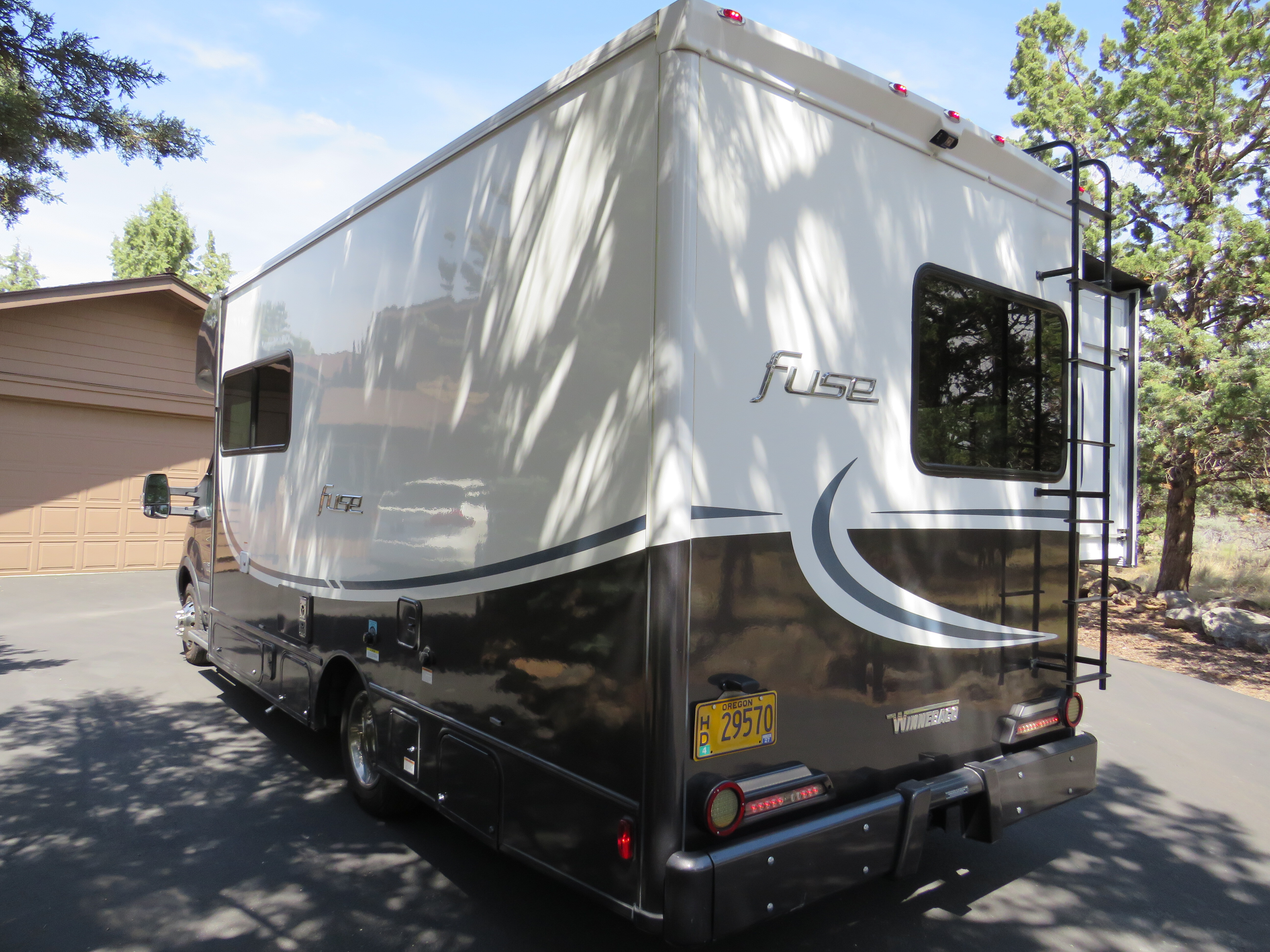 2019 Winnebago FUSE 23T in bend OR