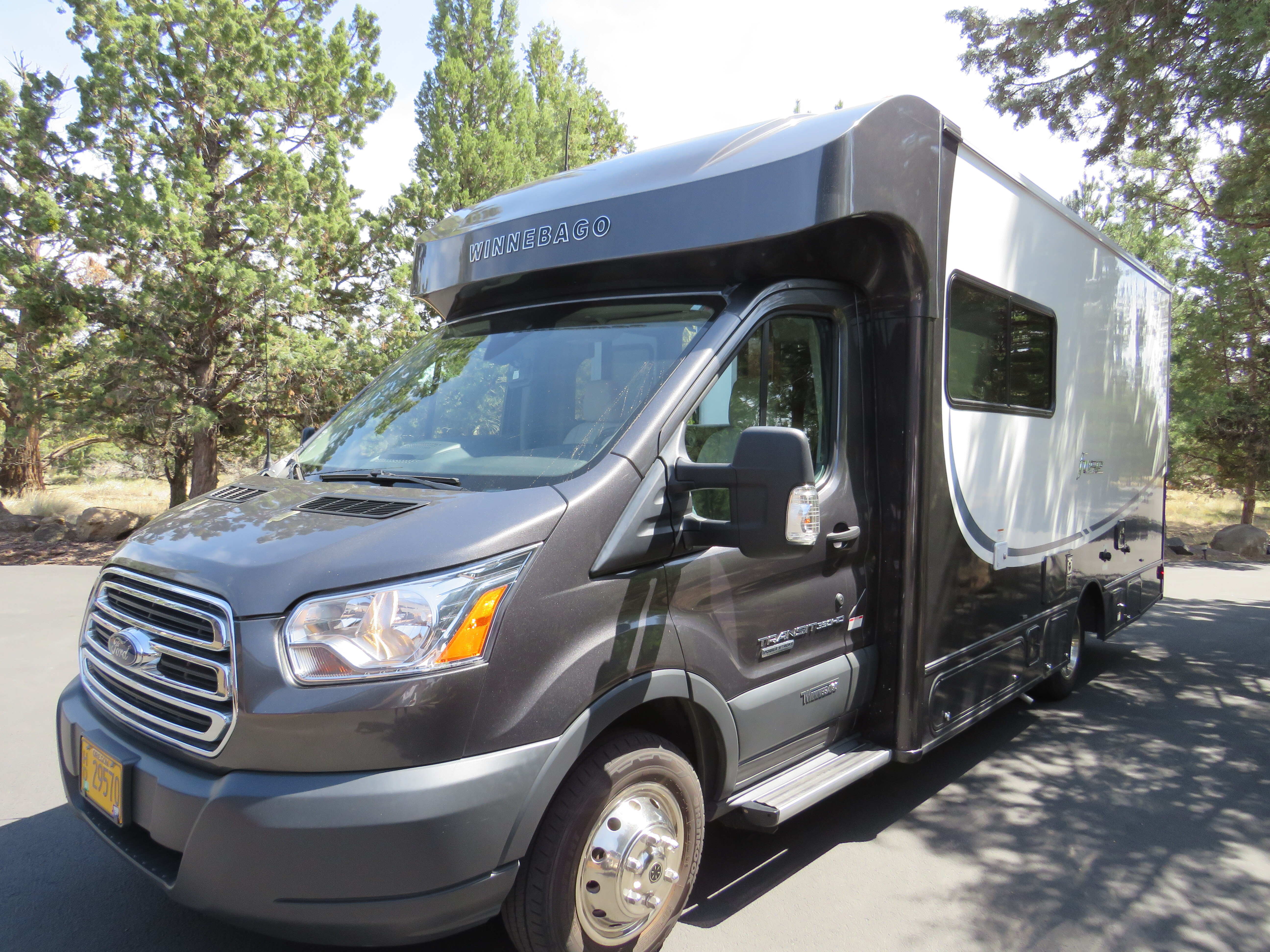 2019 Winnebago FUSE 23T RV