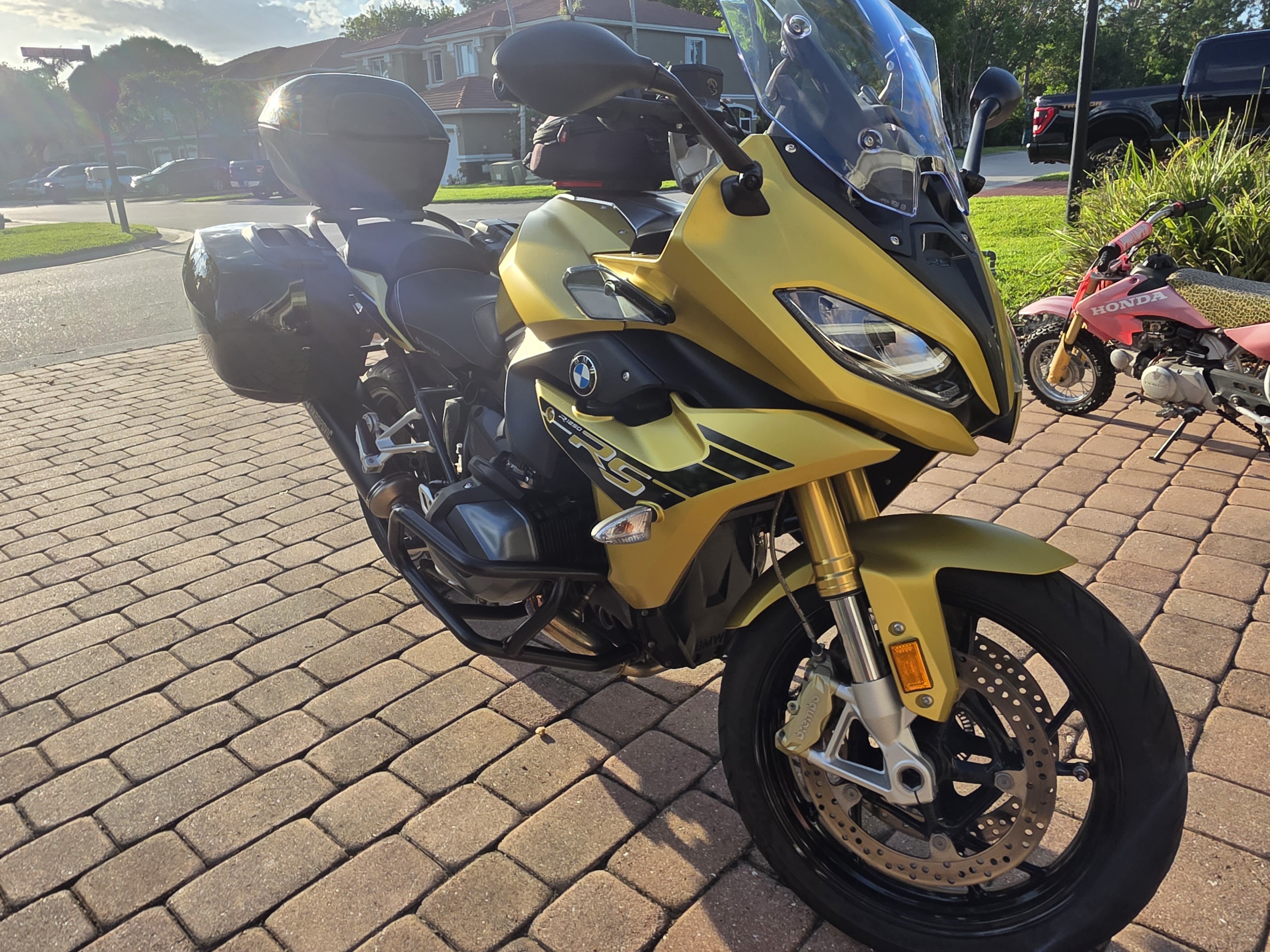2021 BMW R 1250 RS RS in Fort Myers, FL
