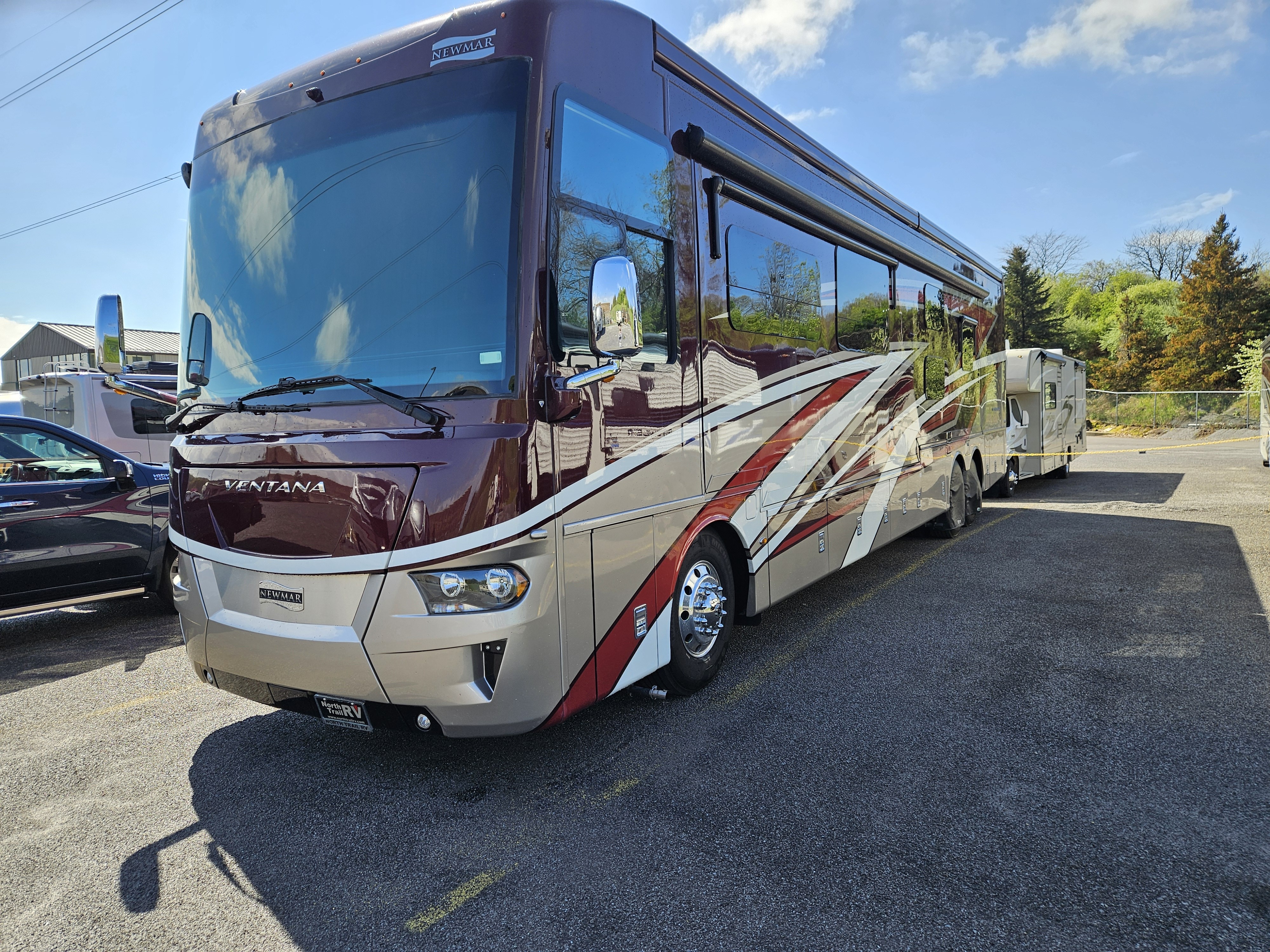 Used Class A RVs and Motorhomes For Sale - RV Trader