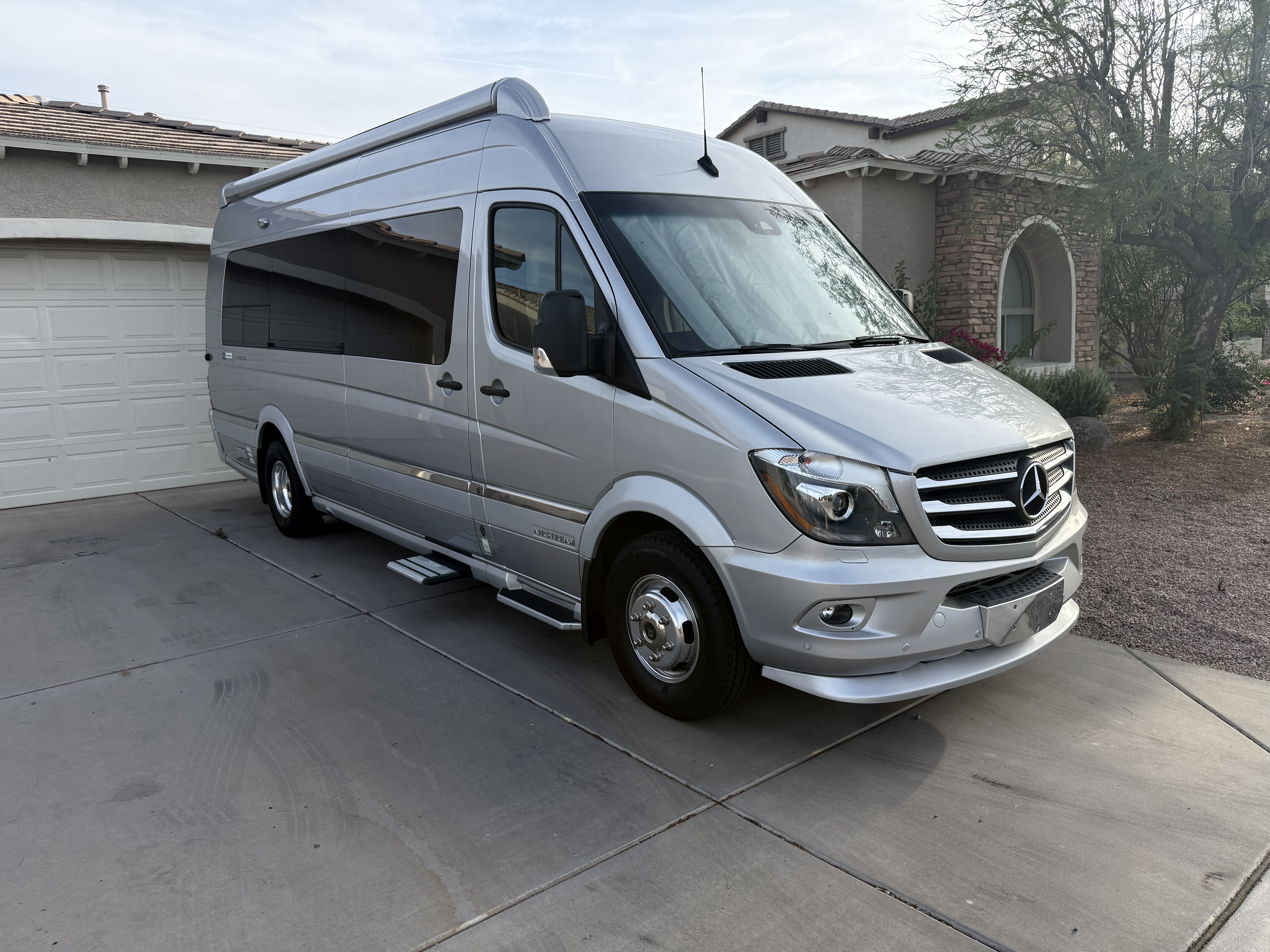 2018 Airstream INTERSTATE GRAND TOUR EXT in gilbert AZ