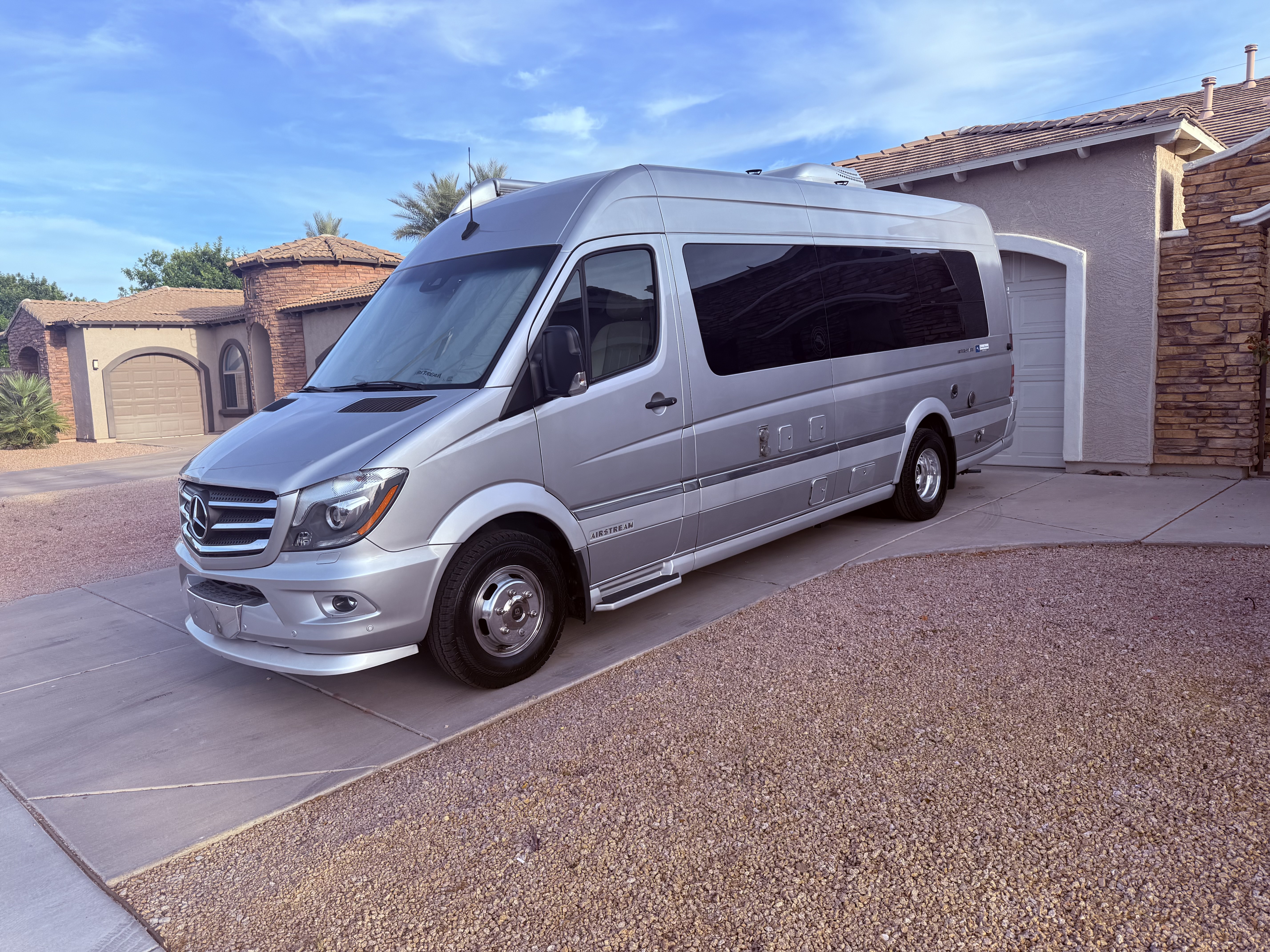 2018 Airstream INTERSTATE GRAND TOUR EXT in gilbert AZ