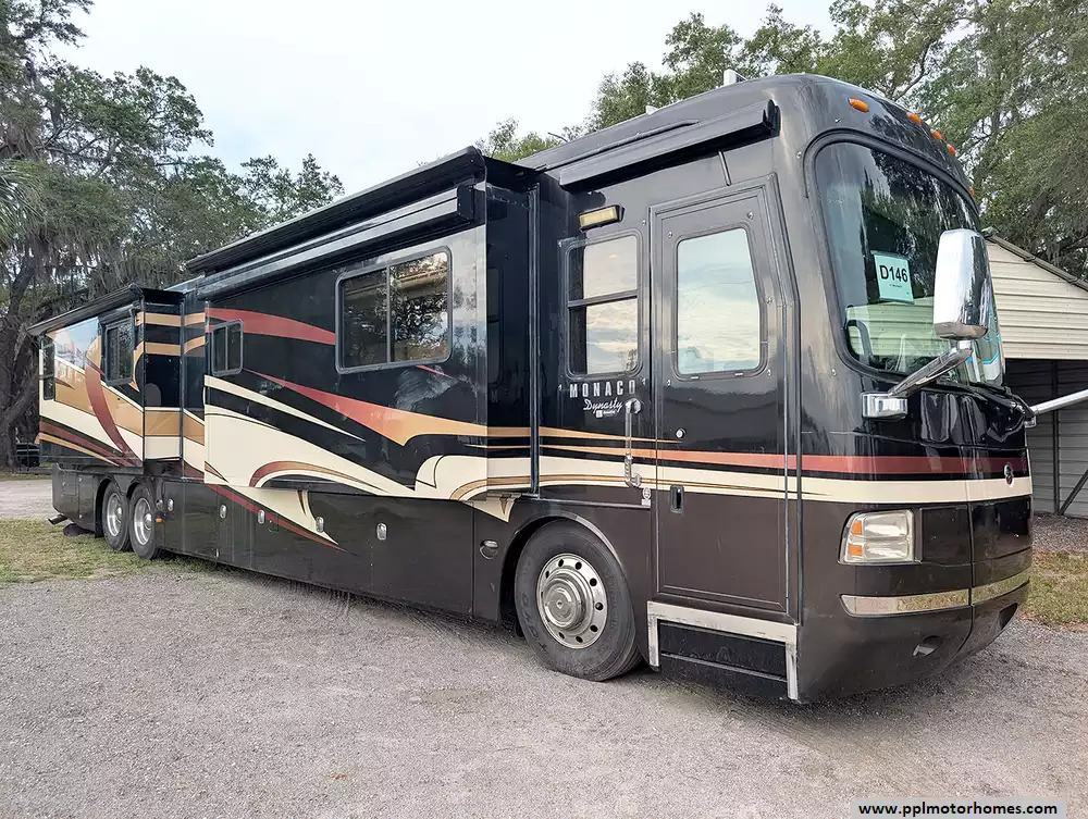 2009 Monaco Dynasty YORKSHIRE IV in summerfield FL