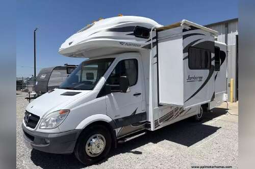 2012 Fleetwood JAMBOREE SPORT 24R in el reno OK