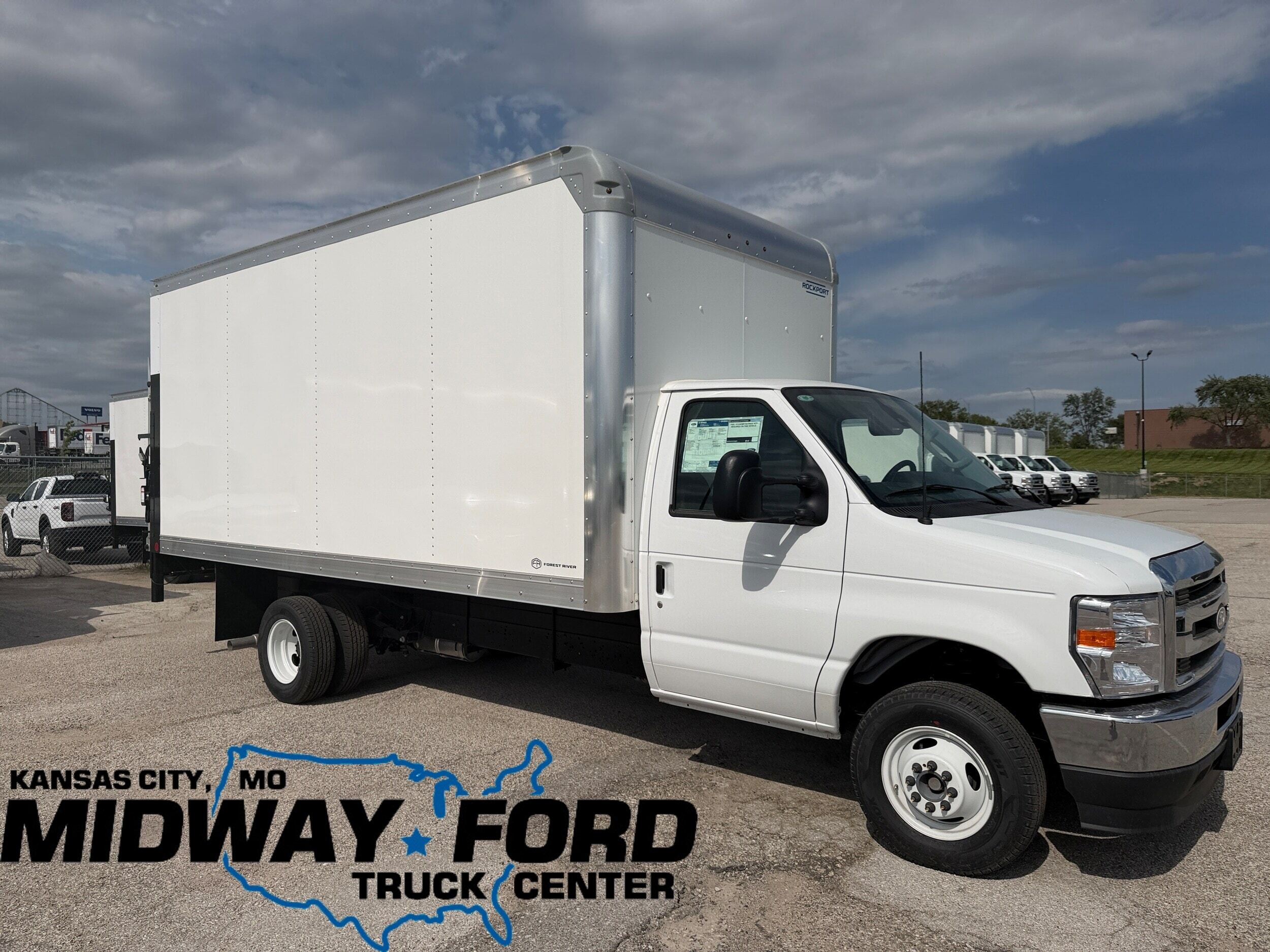 2027 FORD ECONOLINE in Kansas City, MO
