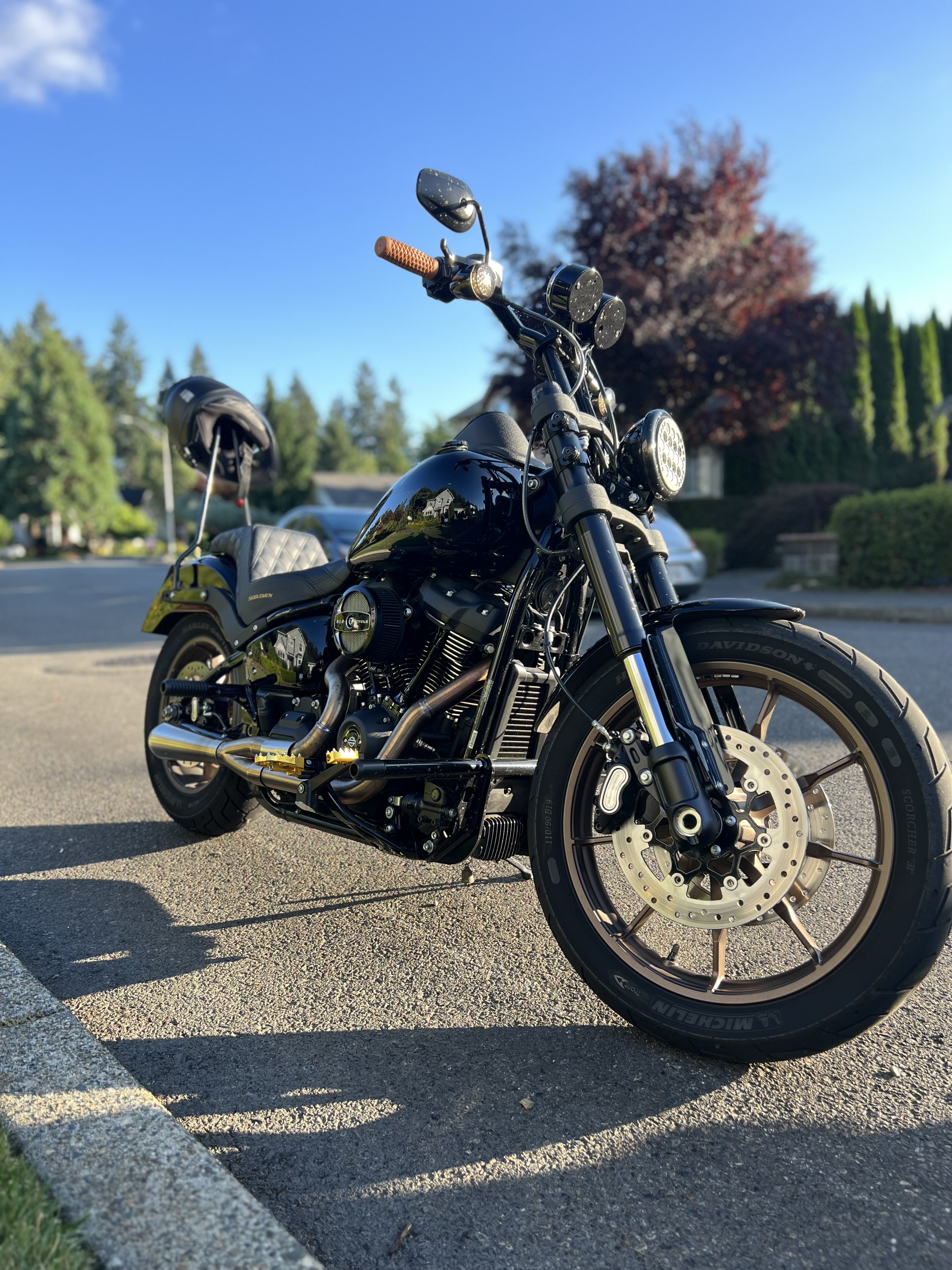 2021 Harley-Davidson LOW RIDER S S in Olympia, WA