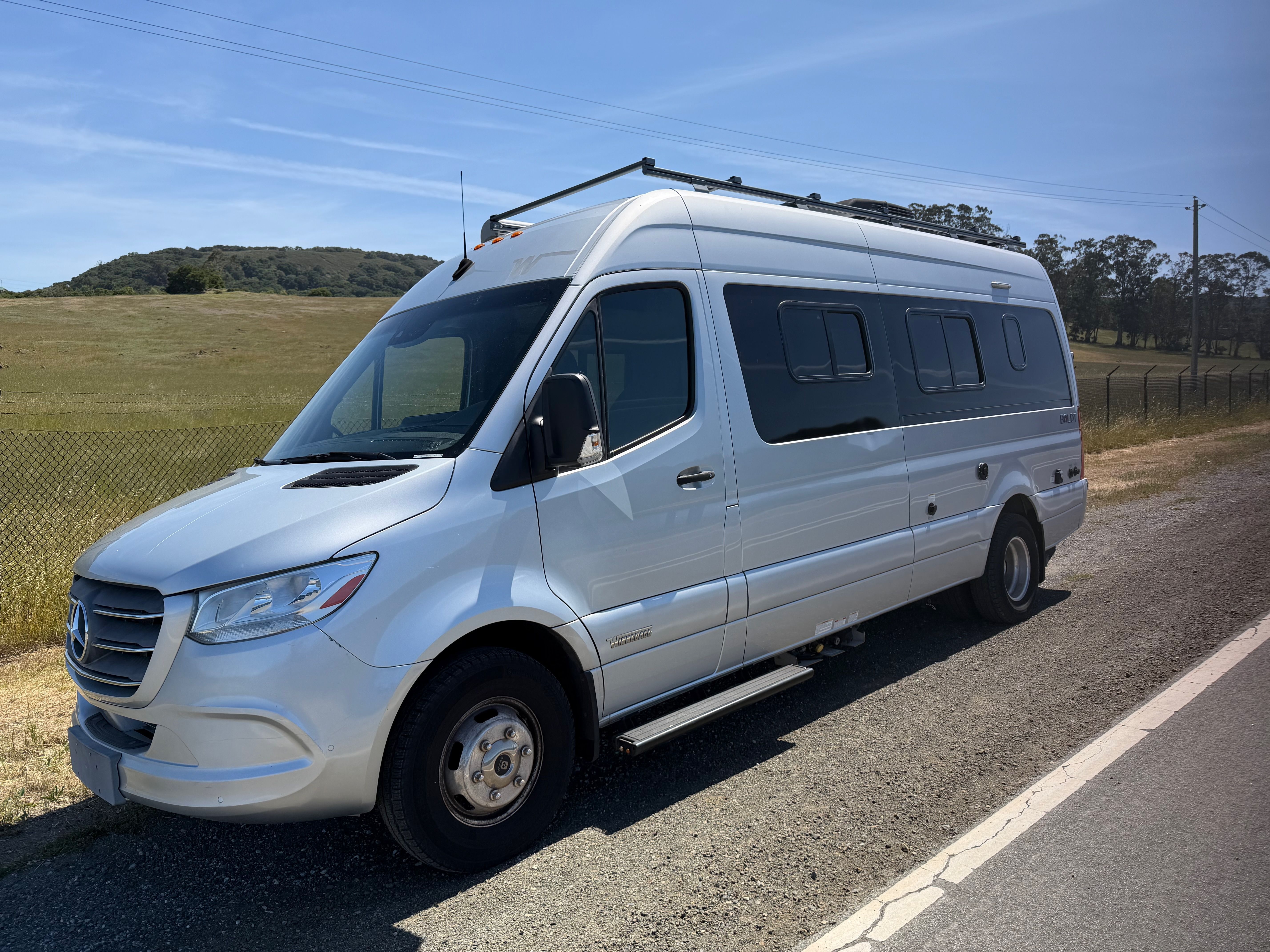 2020 Winnebago BOLDT 70KL in san carlos CA