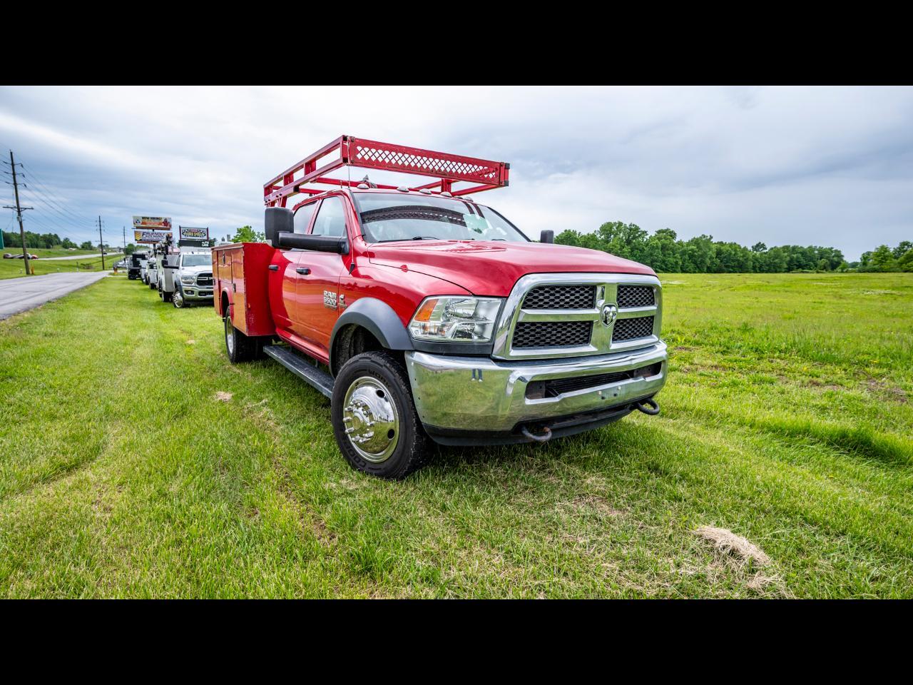 2017 RAM 5500 in Moscow Mills, MO