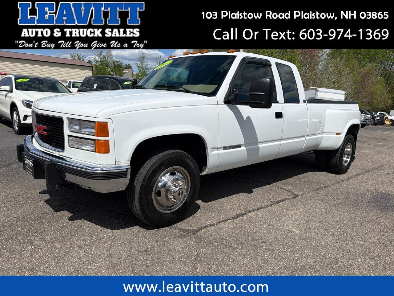 1994 GMC SIERRA in Plaistow, NH