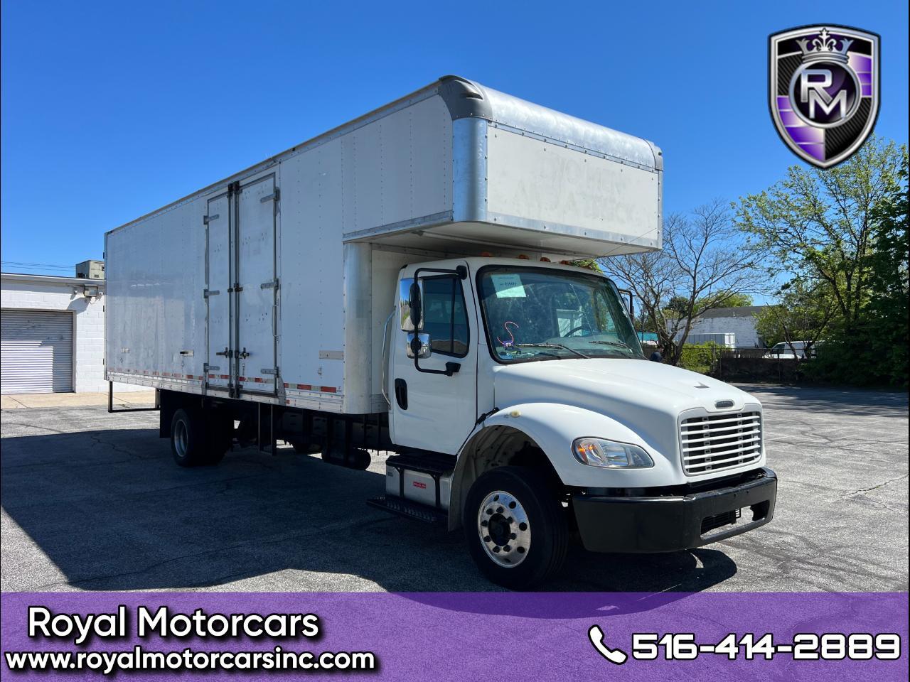 2019 FREIGHTLINER BUSINESS CLASS M2 106 in Uniondale, NY