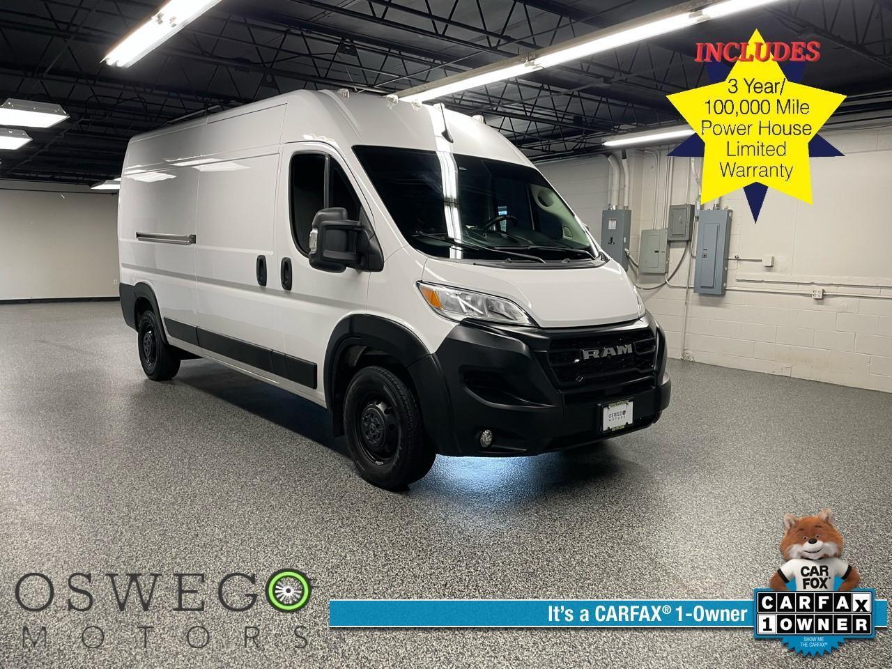 2023 RAM PROMASTER 2500 in Oswego, IL
