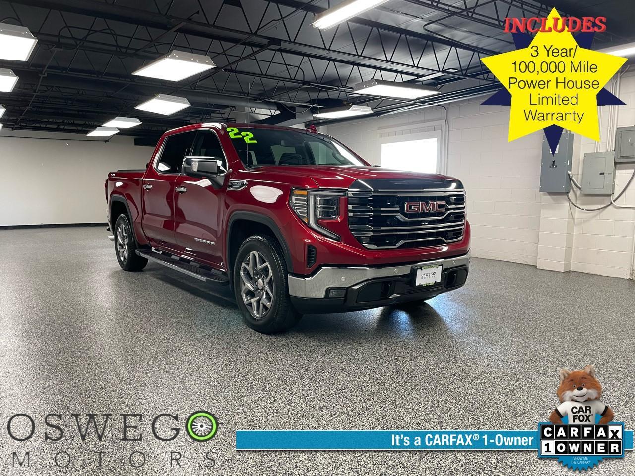 2022 GMC SIERRA in Oswego, IL