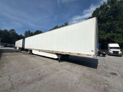 Trailer Drop Frame Trailer,dry Van Trailer For Sale Near Jacksonville ...