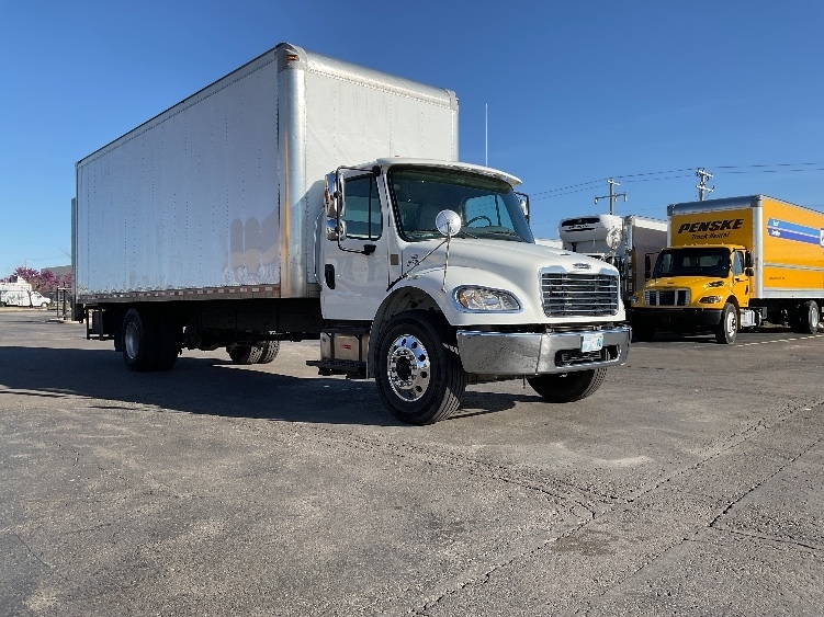 2020 FREIGHTLINER BUSINESS CLASS M2 106 in Oklahoma City, OK