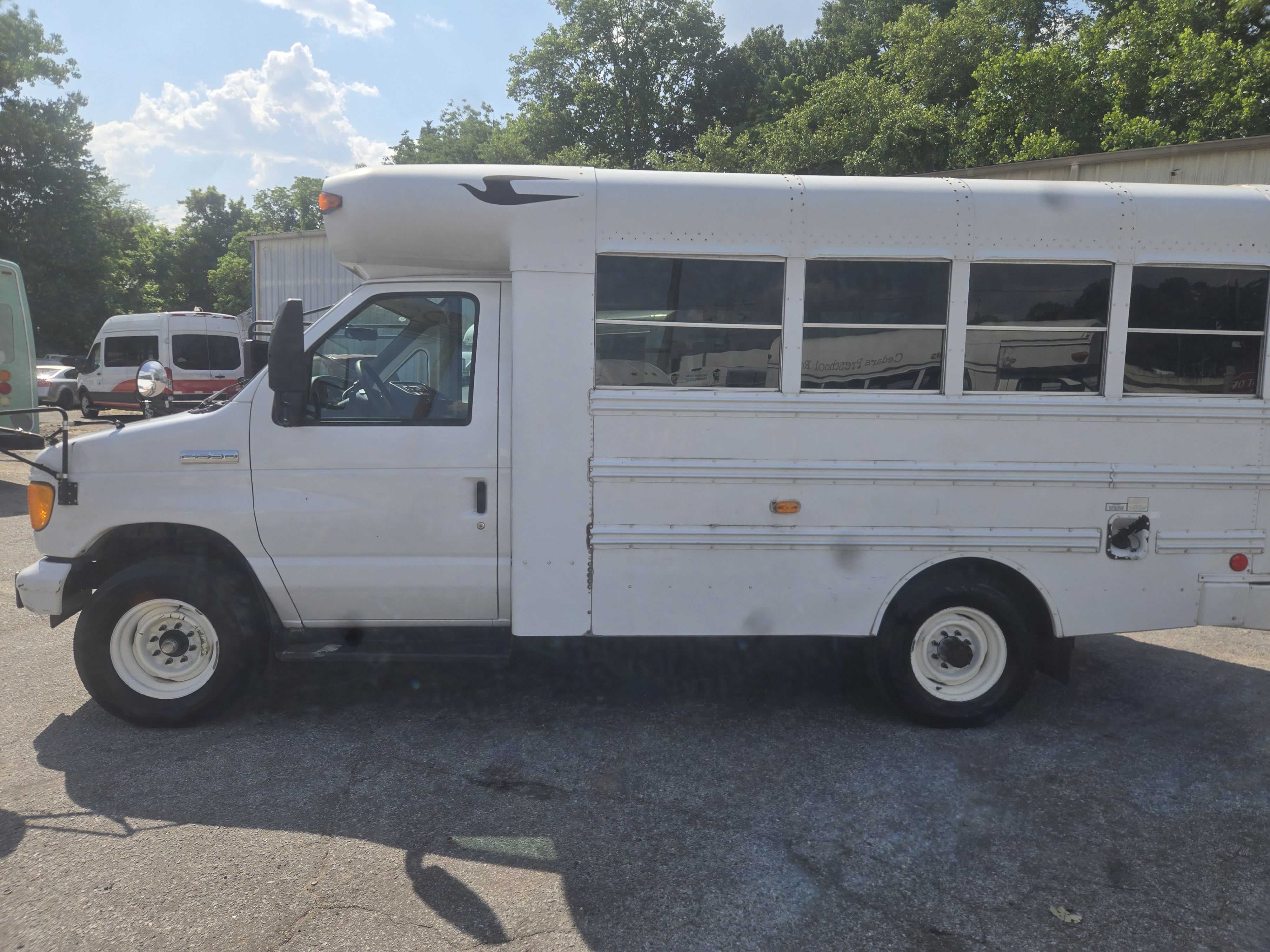 2006 FORD ECONOLINE in Forest Park, GA