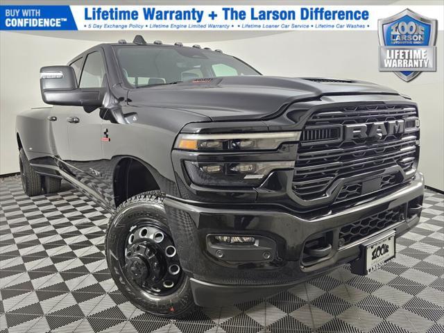 2026 RAM 3500 LARAMIE in Puyallup, WA