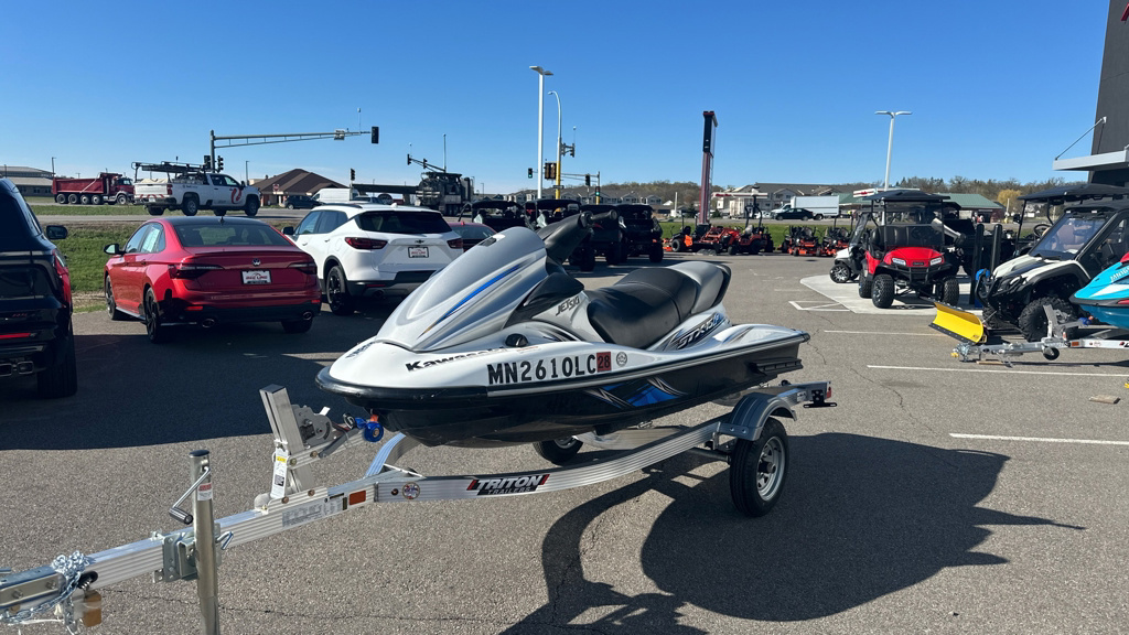 STX-15F Jet Ski For Sale - Kawasaki Personal Watercraft - PWC Trader