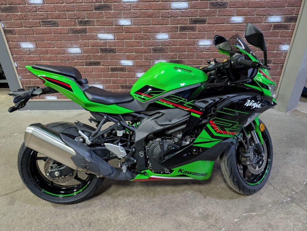 Kawasaki Ninja ZX-4RR Standard Motorcycles For Sale - Cycle Trader