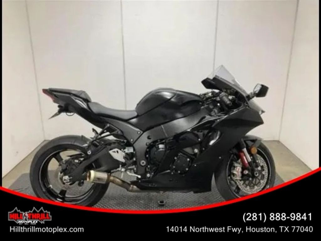 Black Kawasaki Ninja ZX-10R Abs Motorcycles For Sale - Cycle Trader