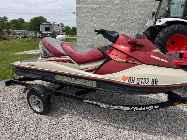 2002 Gtx For Sale - Sea-Doo Personal Watercraft - PWC Trader 2002 Gtx For Sale - Sea-Doo Personal Watercraft - PWC Trader