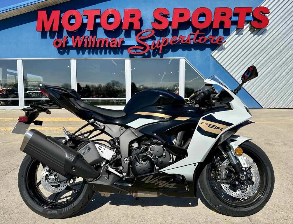 Kawasaki Ninja ZX-6R Motorcycles For Sale in Minnesota - Cycle Trader
