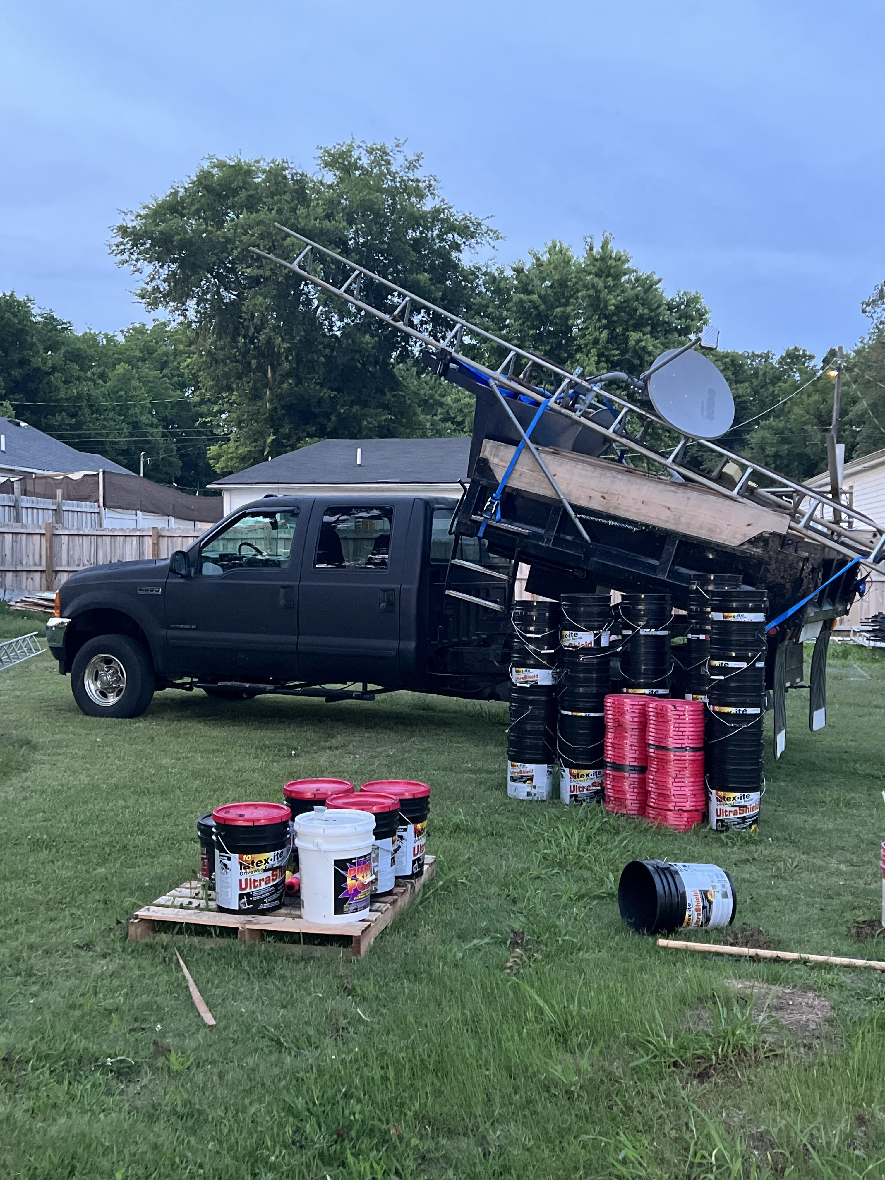 2016 FORD F450 in Bowling Green, KY
