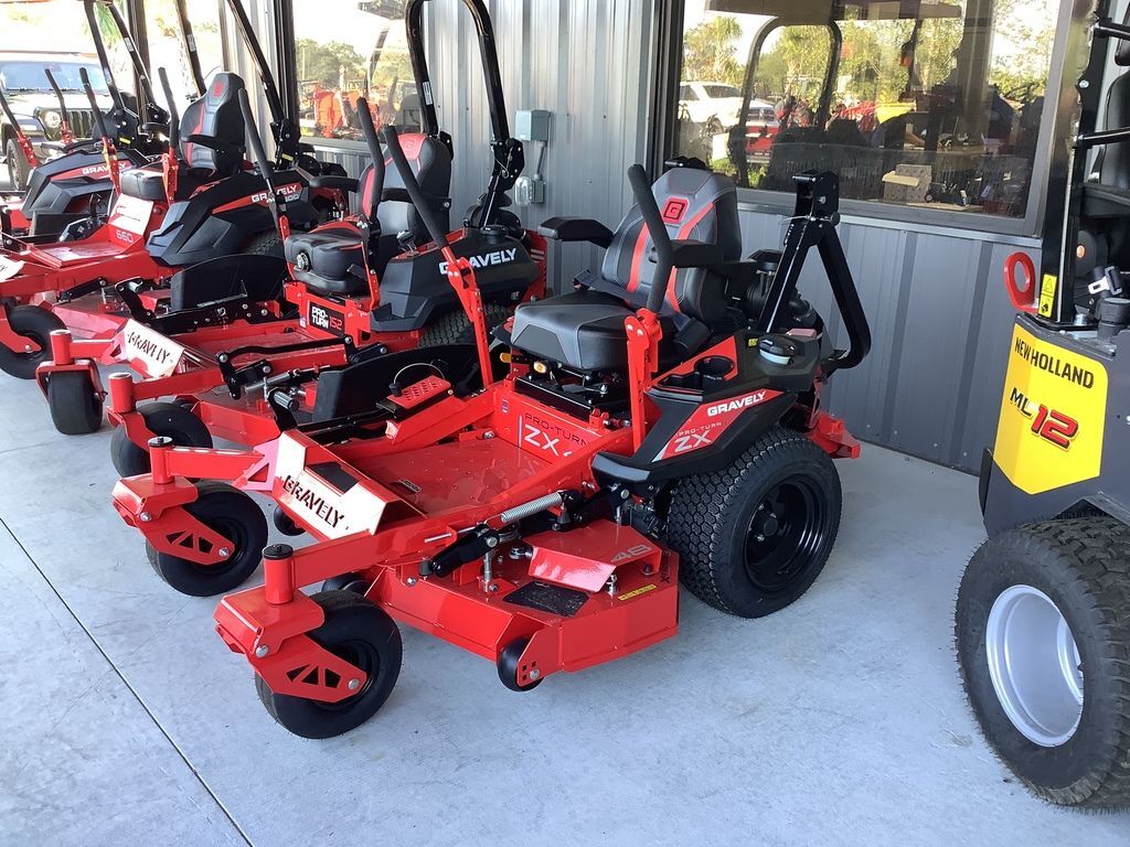 Gravely Mower Equipment listings For Sale Near Ocala, Florida