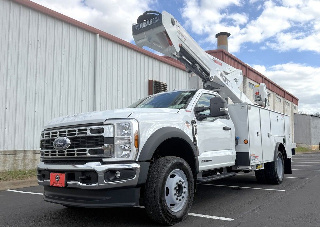 2025 Versalift VST-47-MHI / Ford F600 - Bucket Truck in Lindale, TX