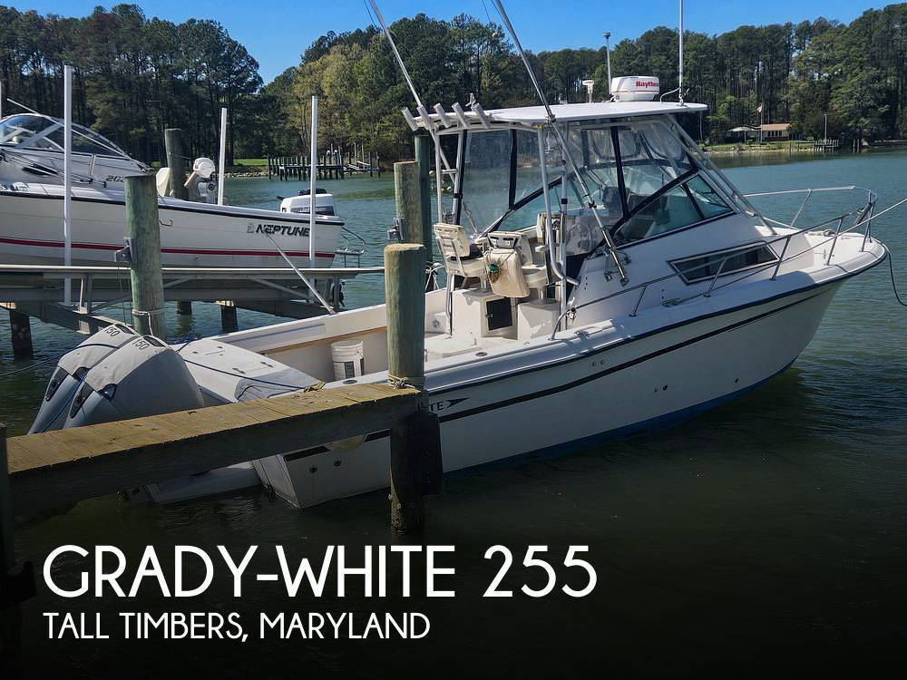 1993 Grady-White SAILFISH 255 in tall timbers MD
