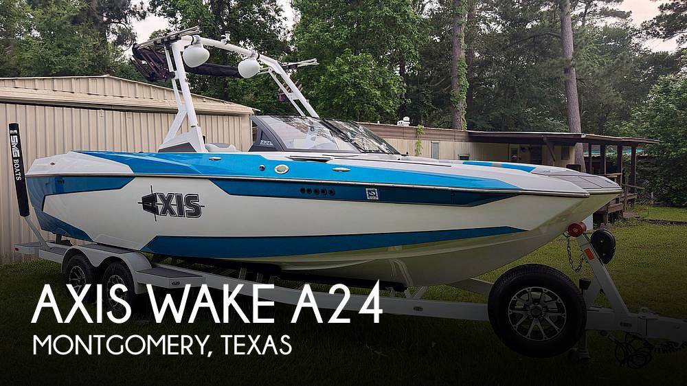 2023 Axis Wake A24 NAN in montgomery TX