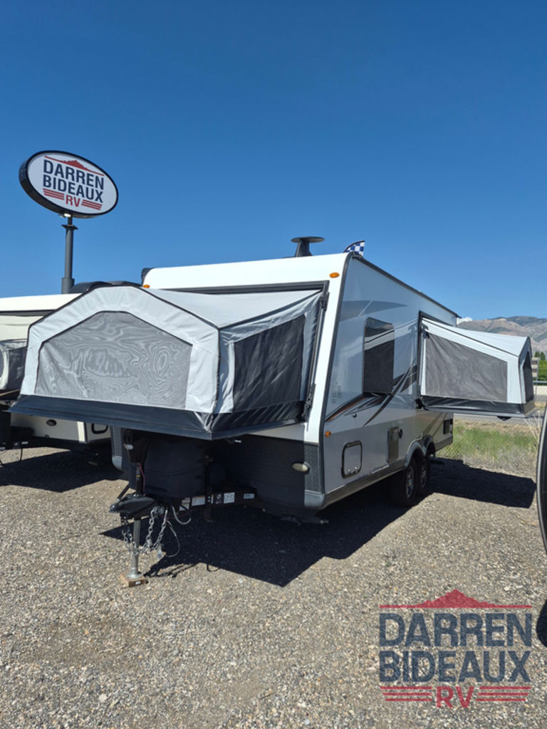 2022 Forest River Rockwood Roo 183 in west haven UT