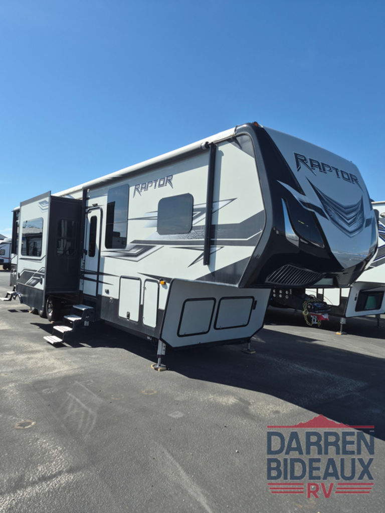 2017 Keystone Raptor 398 in west haven UT
