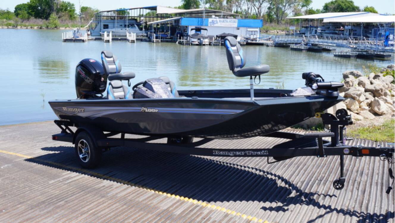 A photo of this 2026 Ranger Boats RT188P