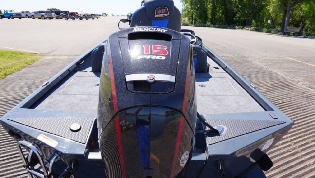 A photo of this 2026 Ranger Boats RT188P
