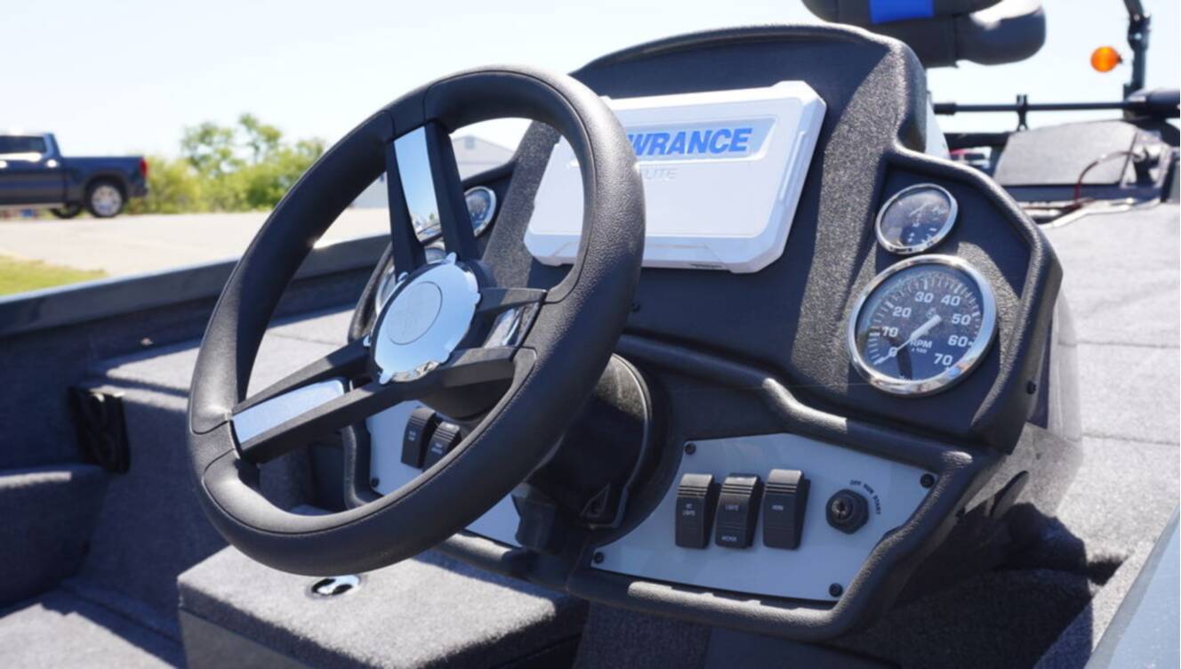 A photo of this 2026 Ranger Boats RT188P