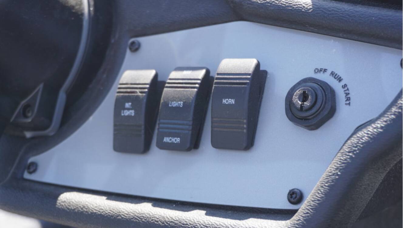 A photo of this 2026 Ranger Boats RT188P