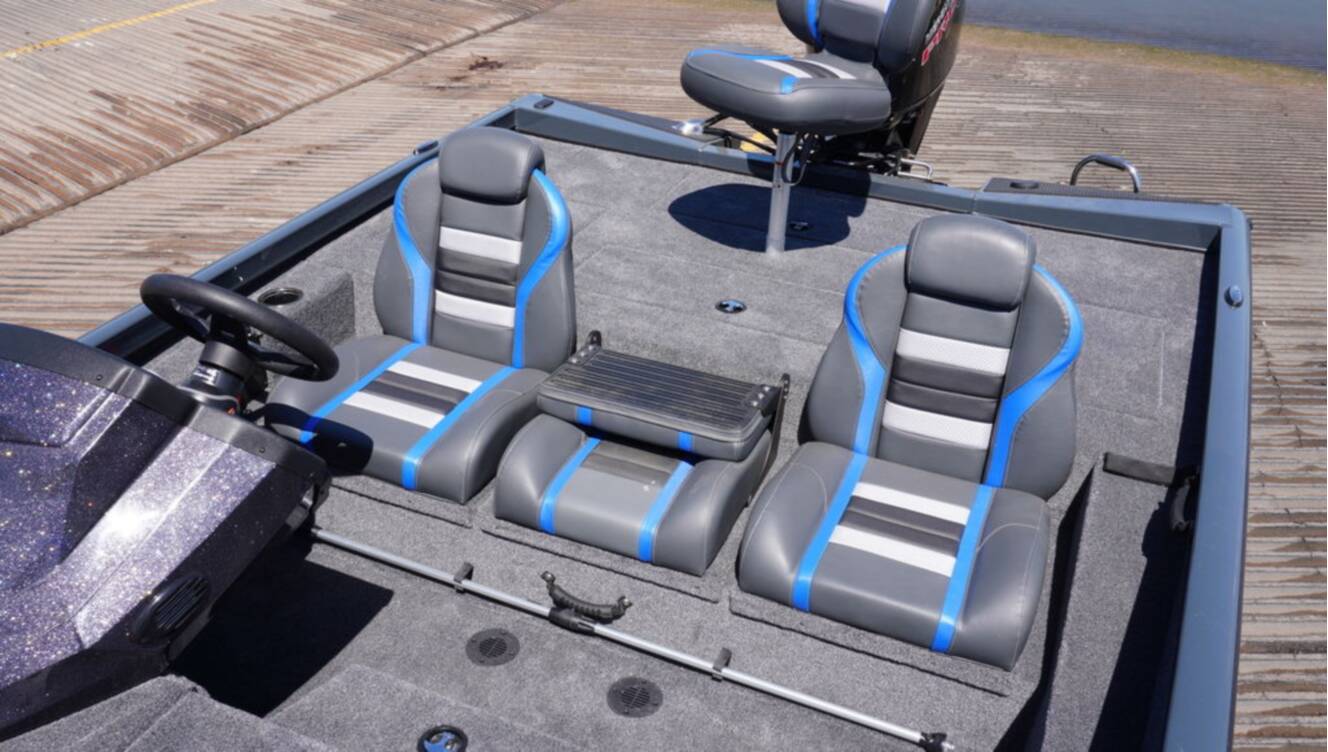 A photo of this 2026 Ranger Boats RT188P