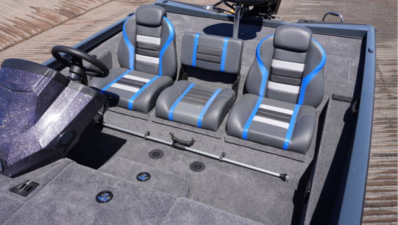 A photo of this 2026 Ranger Boats RT188P