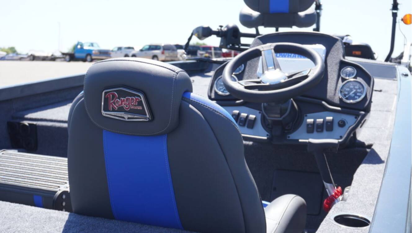 A photo of this 2026 Ranger Boats RT188P